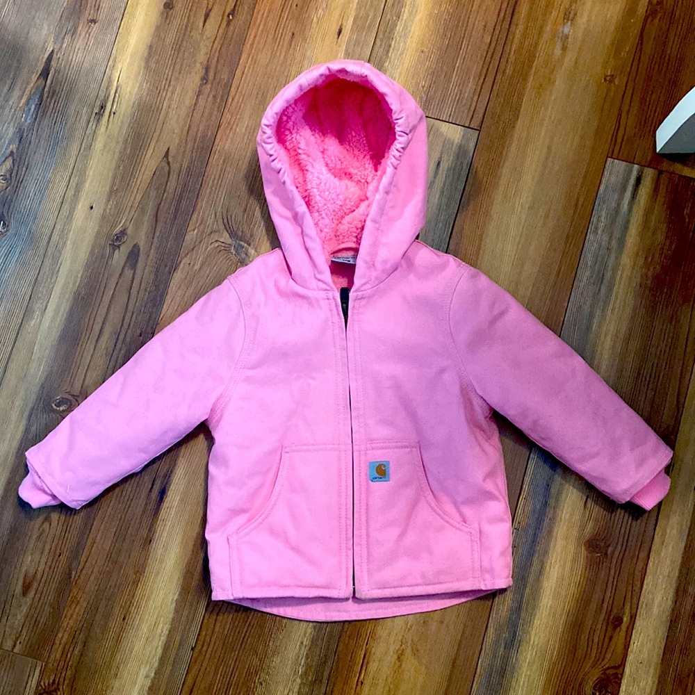 Toddler Carhartt jacket
